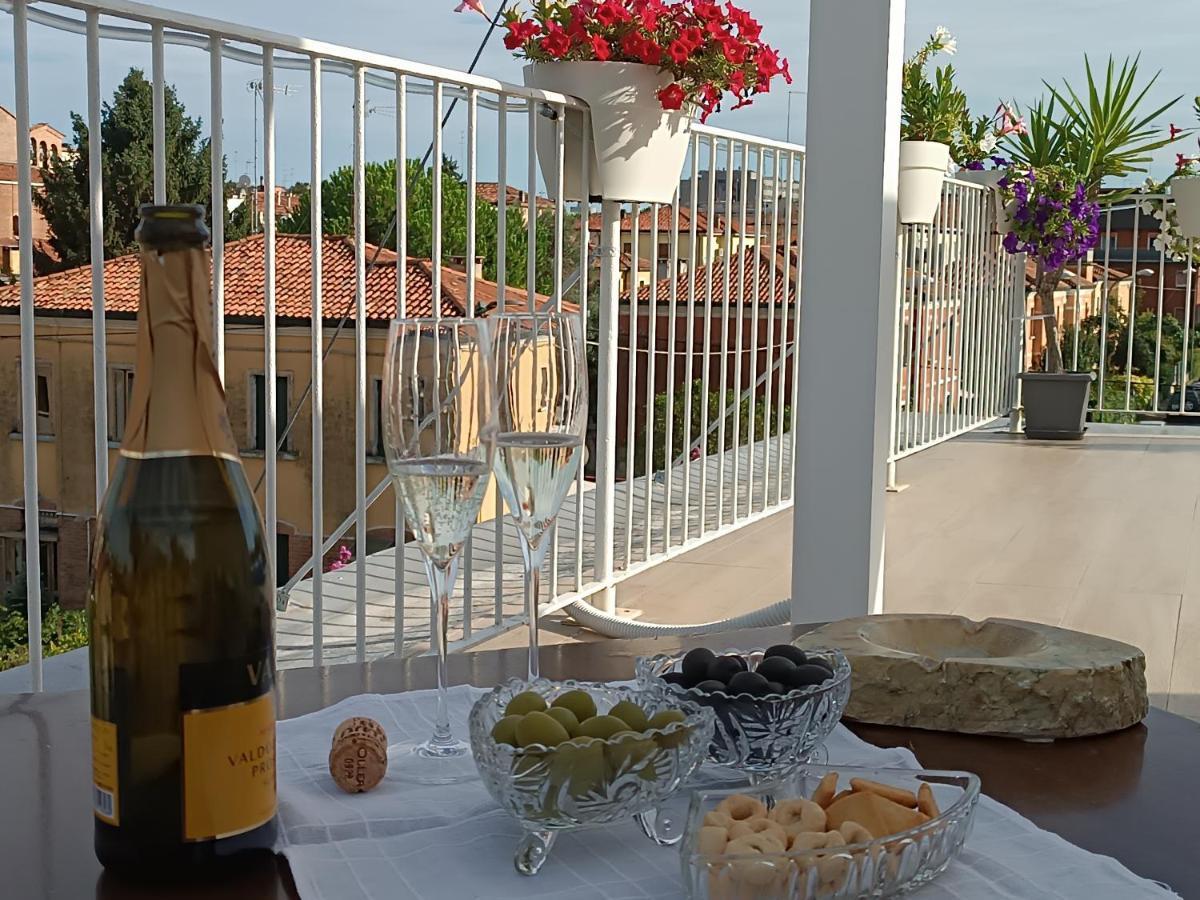 Astri Venice B&B Mestre Exterior foto