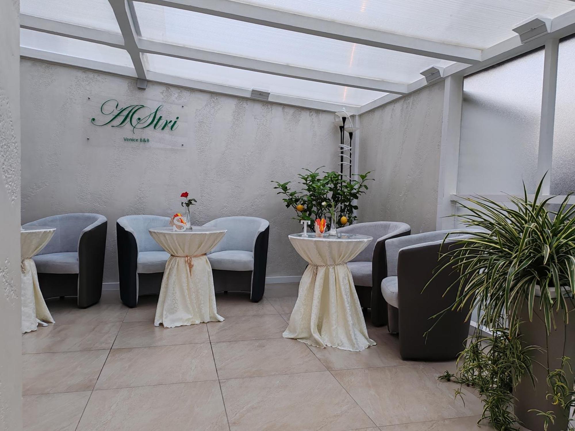 Astri Venice B&B Mestre Exterior foto